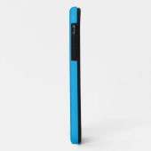 Coques Case-Mate iPhone Elmo visage souriant avec halo (Dos/Gauche)