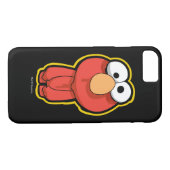 Coques Case-Mate iPhone Elmo Zombie (Dos (Horizontal))
