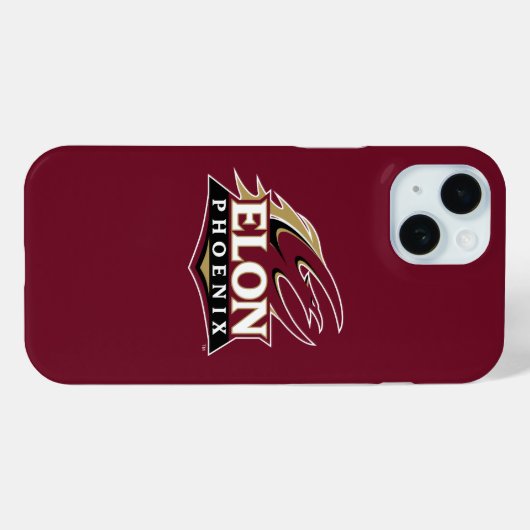 Coques Case-Mate iPhone Elon Phoenix (Verso (horizontal))