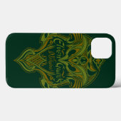 Coques Case-Mate iPhone Elven Guards de Mirkwood Shield Icon (Verso (horizontal))