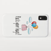 Coques Case-Mate iPhone Emballez vos sacs et partons en vacances (Dos (Horizontal))