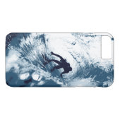 Coques Case-Mate iPhone Embarquement Trybe Tube, Surf hawaïen Graphique (Dos (Horizontal))