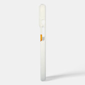 Coques Case-Mate iPhone Ember Petal (Verso / Gauche)