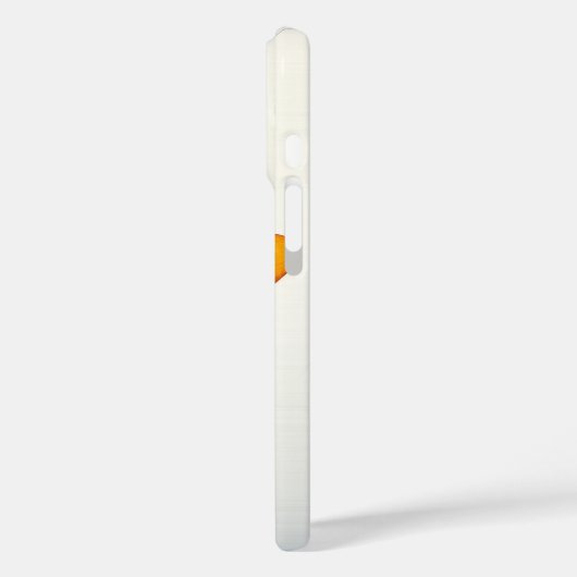 Coques Case-Mate iPhone Ember Petal (Verso / Gauche)