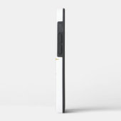 Coques Case-Mate iPhone emblème AI Étincelles, phare de l'ère numérique (Verso / Gauche)