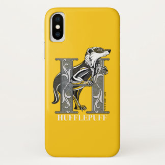 Case-Mate iPhone Case Emblème croisé HUFFLEPUFF™