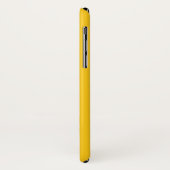 Coques Case-Mate iPhone Emblème croisé HUFFLEPUFF™ (Dos/Gauche)