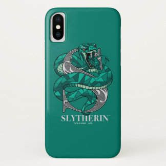 Case-Mate iPhone Case Emblème croisé SLYTHERIN™