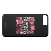 Coques Case-Mate iPhone Emblème de groupe du groupe de travail X du (Dos (Horizontal))