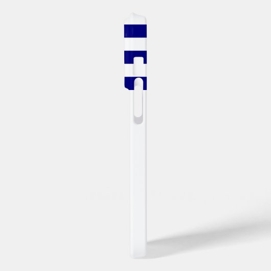 Coques Case-Mate iPhone emblème de la grèce (Verso / Gauche)