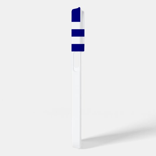 Coques Case-Mate iPhone emblème de la grèce (Verso / Droite)