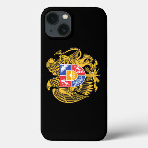 iPhone 13 Coque emblème de l'arménie
