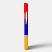 Coques Case-Mate iPhone emblème de l'arménie (Verso / Gauche)