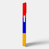 Coques Case-Mate iPhone emblème de l'arménie (Verso / Droite)