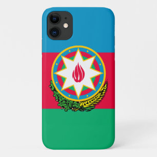 Coques Pour iPhone emblème de l'azerbaïdjan