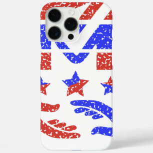 Coques iPhone 16 Pro Max Emblème de l'unité - Célébrer la confiance collabo