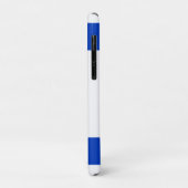 Coques Case-Mate iPhone emblème d'israël (Dos/Gauche)