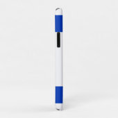 Coques Case-Mate iPhone emblème d'israël (Dos/Droite)