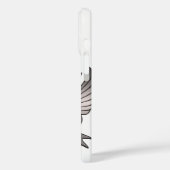 Coques Case-Mate iPhone Emblème du drapeau du Canada (Verso / Gauche)