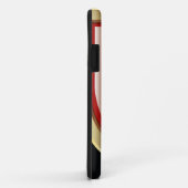 Coques Case-Mate iPhone Emblème du FBI (Dos/Droite)