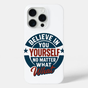Coque iPhone 15 Pro Emblème incassable