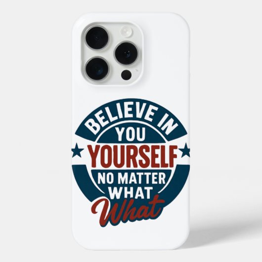 Coques Case-Mate iPhone Emblème incassable (Verso)