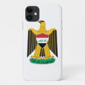 Coques Case-Mate iPhone emblème irak (Dos)