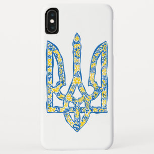Case-Mate iPhone Case Emblème national de l'Ukraine