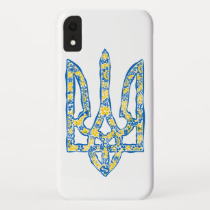 Case-Mate iPhone Case Emblème national de l'Ukraine