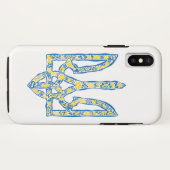 Coques Case-Mate iPhone Emblème national de l'Ukraine (Dos (Horizontal))