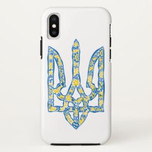 Case-Mate iPhone Case Emblème national de l'Ukraine