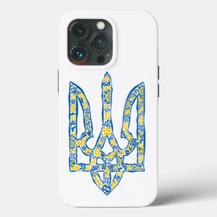 Case-Mate iPhone Case Emblème national de l'Ukraine