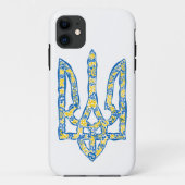 Coques Case-Mate iPhone Emblème national de l'Ukraine (Dos)