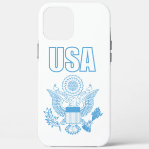 Case-Mate iPhone Case emblème national des États-Unis