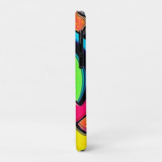 Coques Case-Mate iPhone Embrace Inner Peace & Joy (Dos/Gauche)