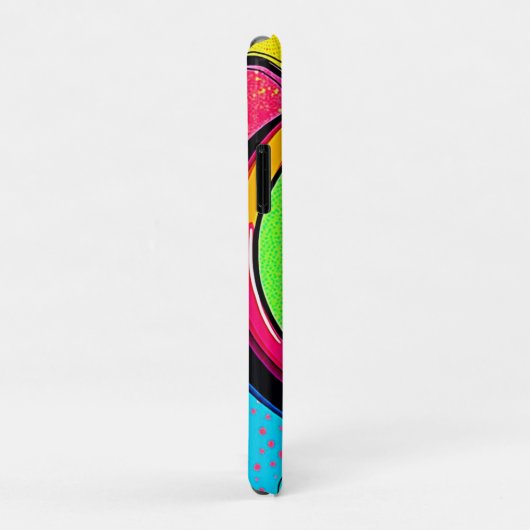 Coques Case-Mate iPhone Embrace Inner Peace & Joy (Dos/Droite)