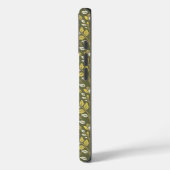 Coques Case-Mate iPhone Embrace Nature with Elegant Floral Patterns (Verso / Gauche)