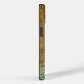 Coques Case-Mate iPhone Embrasse éternelle : Le baiser de Gustav Klimt (Verso / Droite)