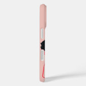 Coques Case-Mate iPhone Embrasse éthérée dans les vagues (Verso / Droite)