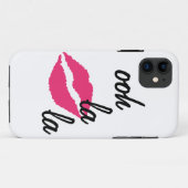 Coques Case-Mate iPhone Embrasse ! ! ! iPhone 5 Coque-Mate à peine là (Dos (Horizontal))
