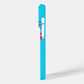 Coques Case-Mate iPhone Embrasse-moi (Verso / Gauche)