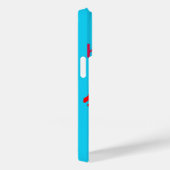 Coques Case-Mate iPhone Embrasse-moi (Verso / Droite)