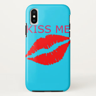 Coques Pour iPhone Embrasse-moi