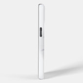 Coques Case-Mate iPhone Embrasse-moi ! - Crayon dessin noir et blanc (Verso / Droite)