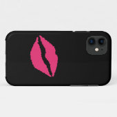 Coques Case-Mate iPhone Embrasse-moi ! iPhone 5 Coque-Mate à peine là (Dos (Horizontal))