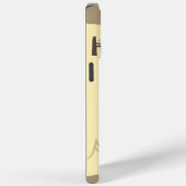 Coques Case-Mate iPhone Embrasser Joyful Style : Fun Girly Hakuna Matata (Verso / Droite)