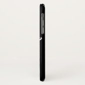 Coques Case-Mate iPhone Embrassez l'obscurité, lâchez le métal (Dos/Gauche)