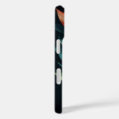 Coques Case-Mate iPhone Embre tropical (Verso / Droite)