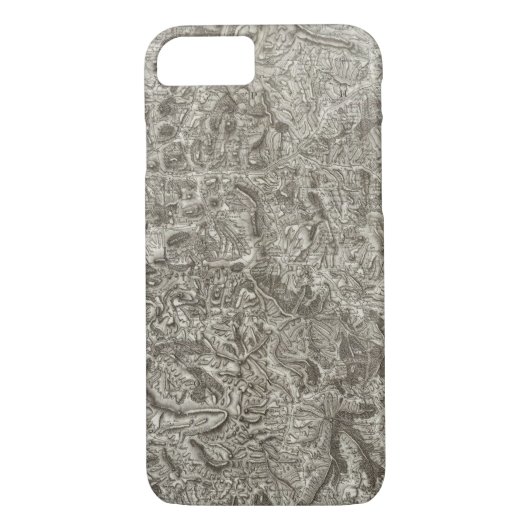 Coques Case-Mate iPhone Embrun (Dos)