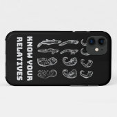 Coques Case-Mate iPhone Embryogenèse de l'évolution (Dos (Horizontal))